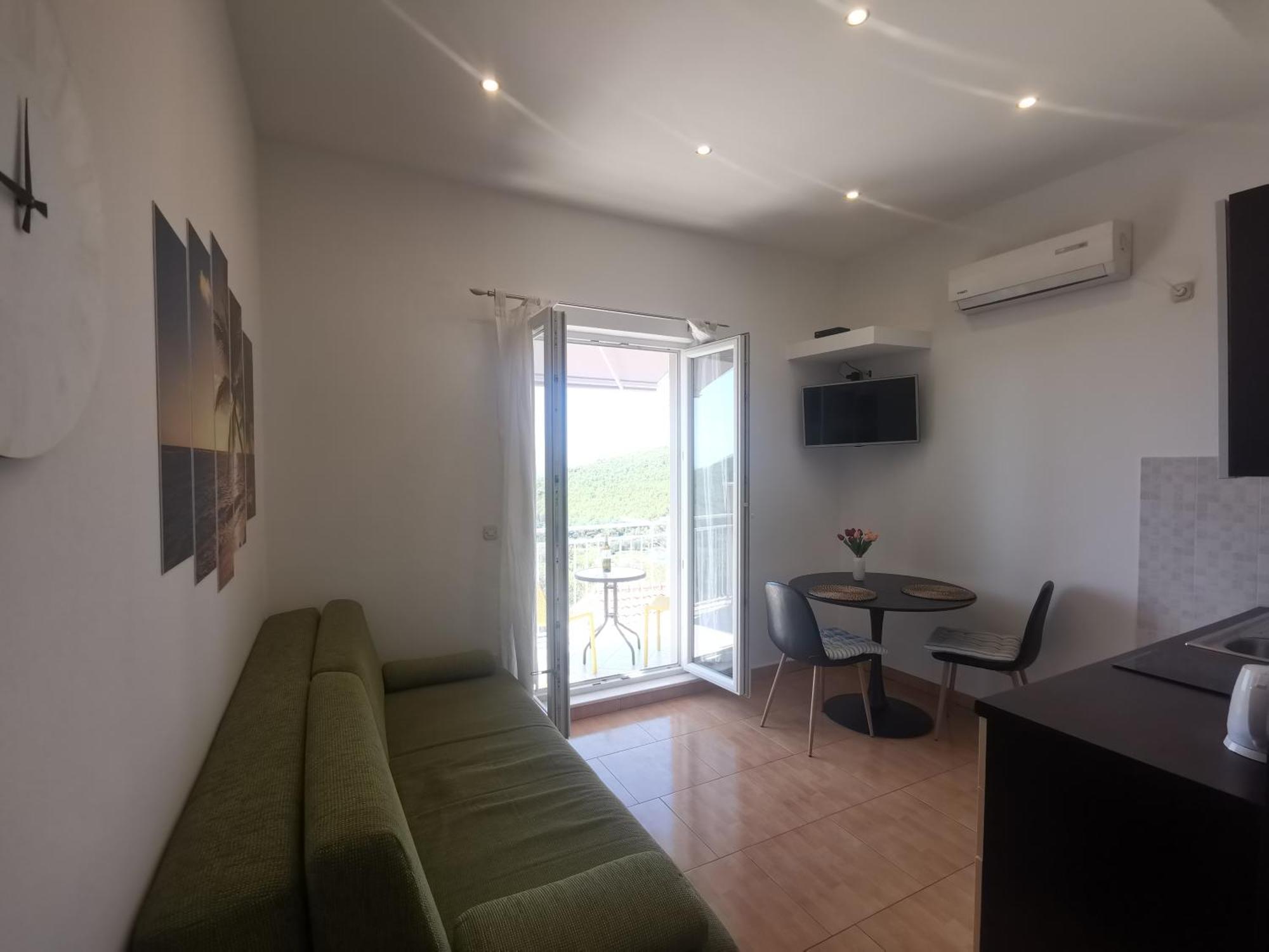 Sunny Side Of Mljet Apartment Babino Polje Exterior photo
